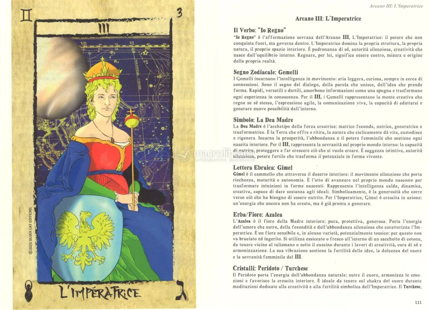 Il Segreto della Mappa dei Talenti