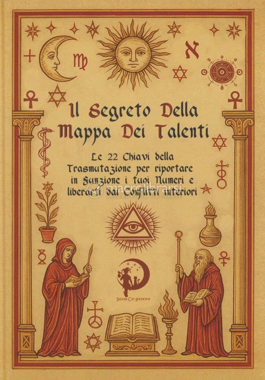 Il Segreto della Mappa dei Talenti