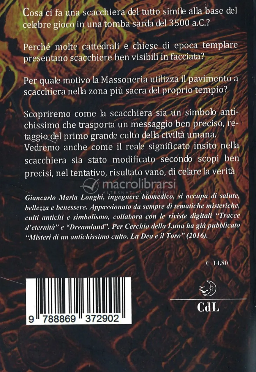 Il Segreto della Scacchiera