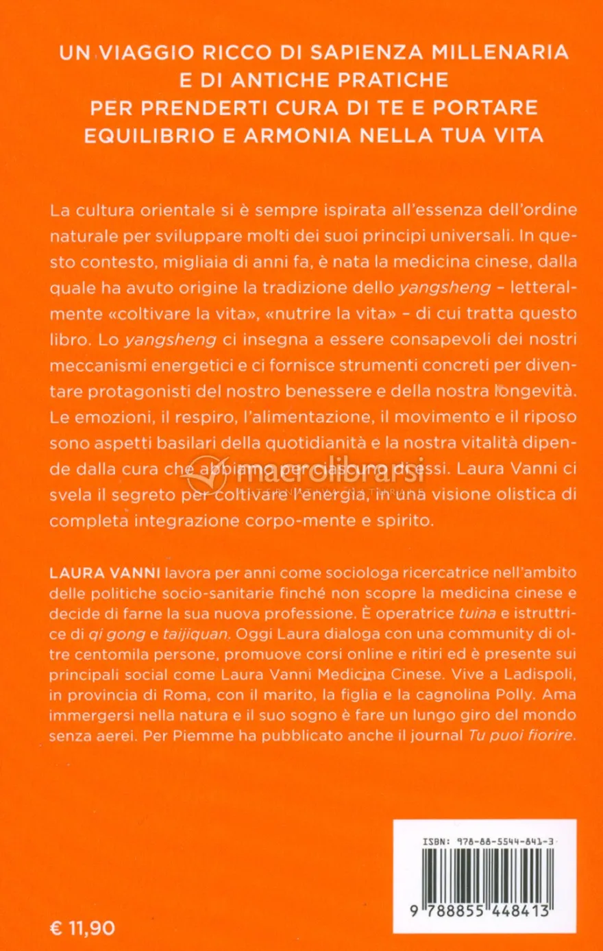 Il Segreto dell'Energia Vitale