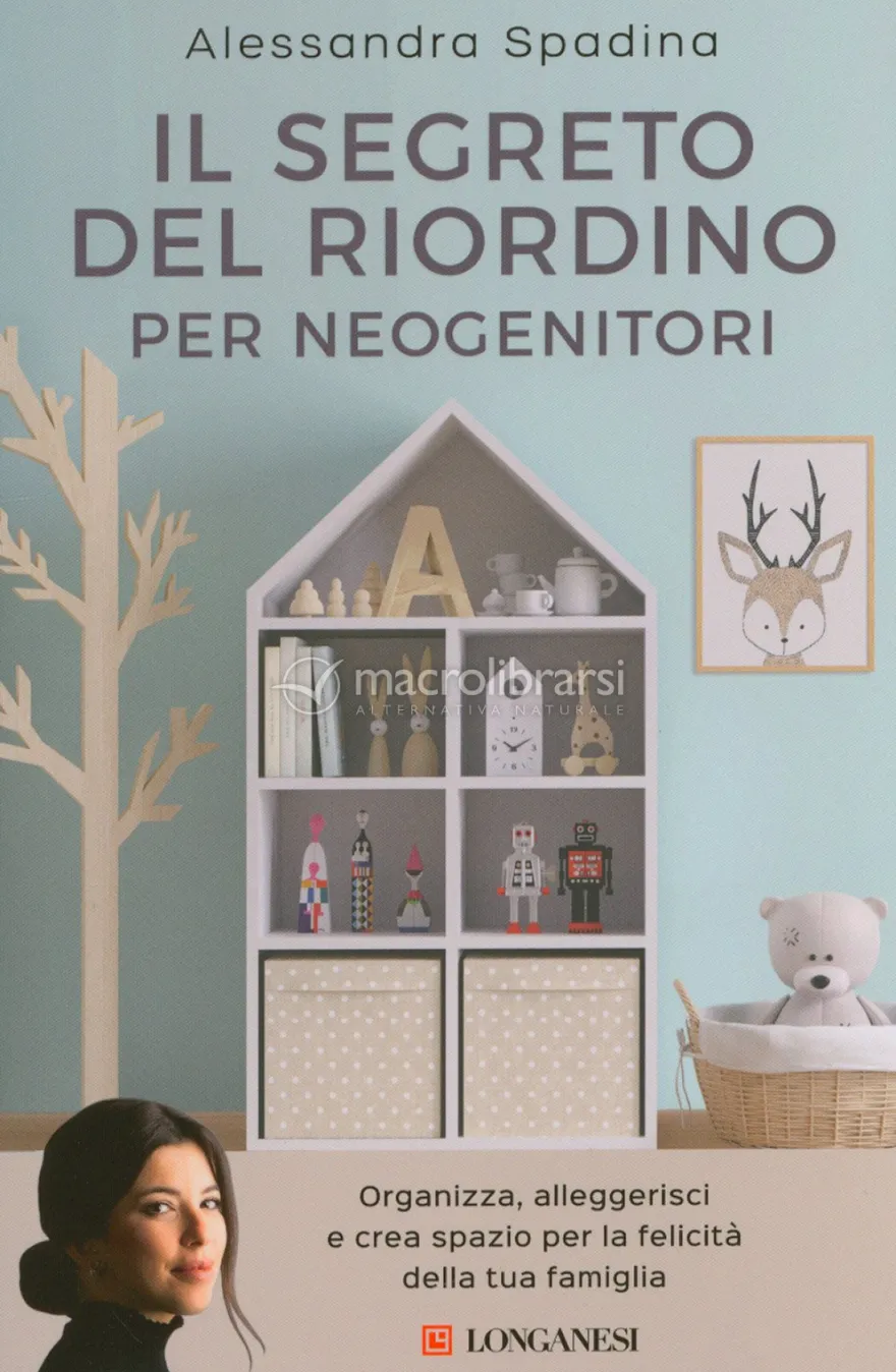 Il Segreto del Riordino per Neogenitori