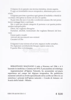 Il Segreto di Igea - Guida Pratica al Digiuno Autogestito