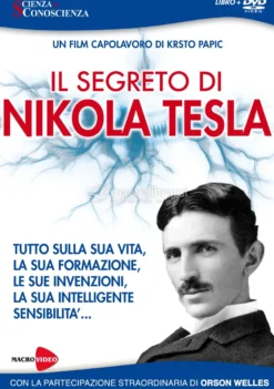 Il Segreto di Nikola Tesla - Film in DVD