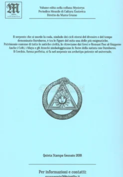 Il Serpente Ouroboros e il Cerchio dell'Infinito
