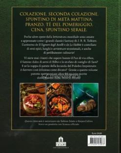 Il Signore degli Anelli - Il Libro di Cucina