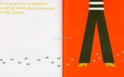 Il Signor Orrinzontale e la Signora Verticale