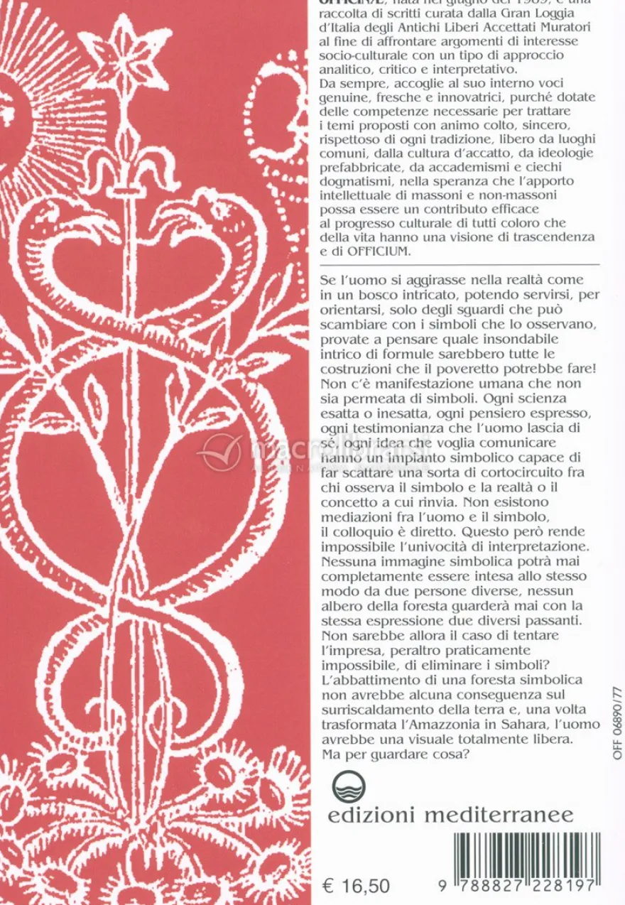 Il Simbolo - Esoterismo e Alchimia