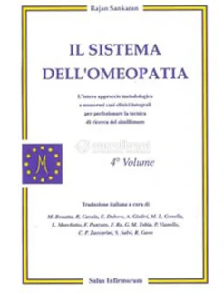 Il Sistema dell'Omeopatia - 4° Volume