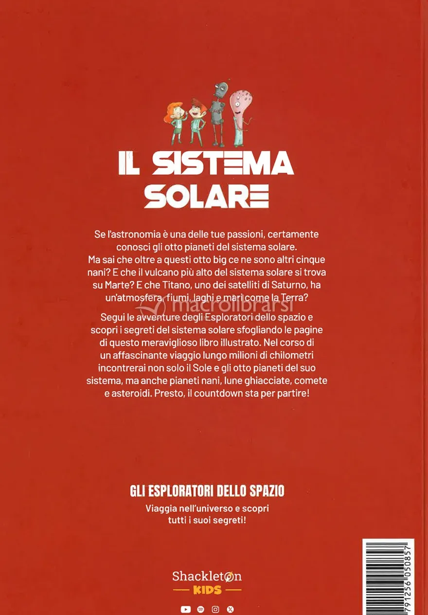 Il Sistema Solare