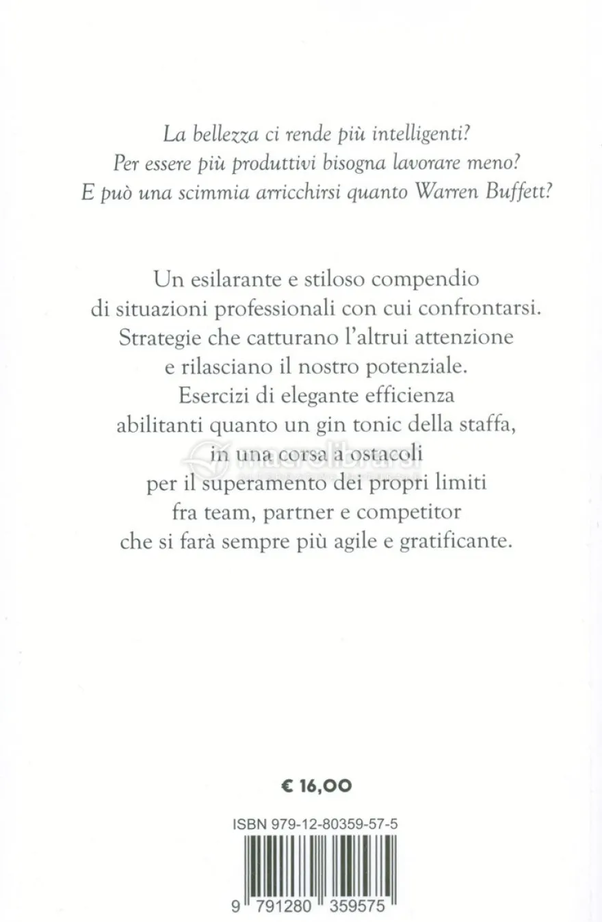 Il Successo della Scimmia