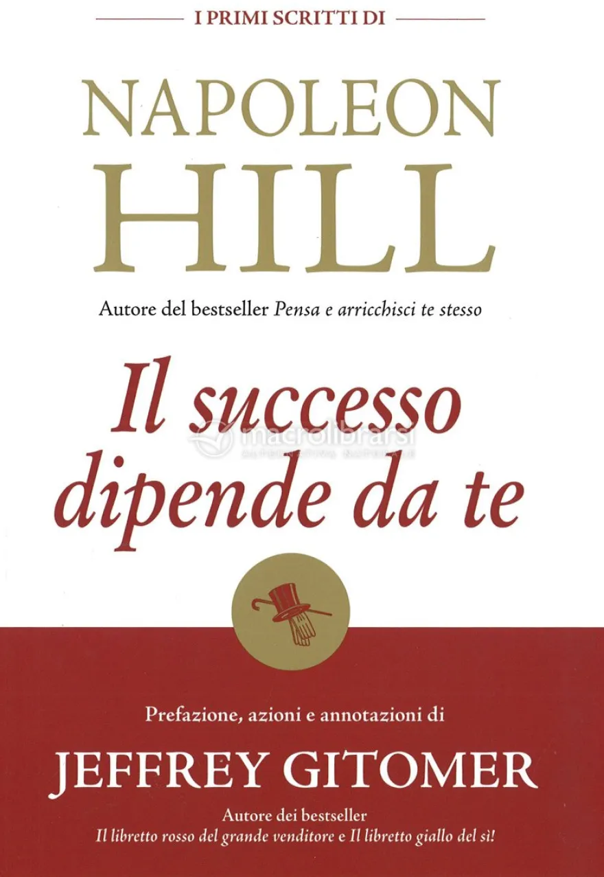 Il Successo Dipende da Te