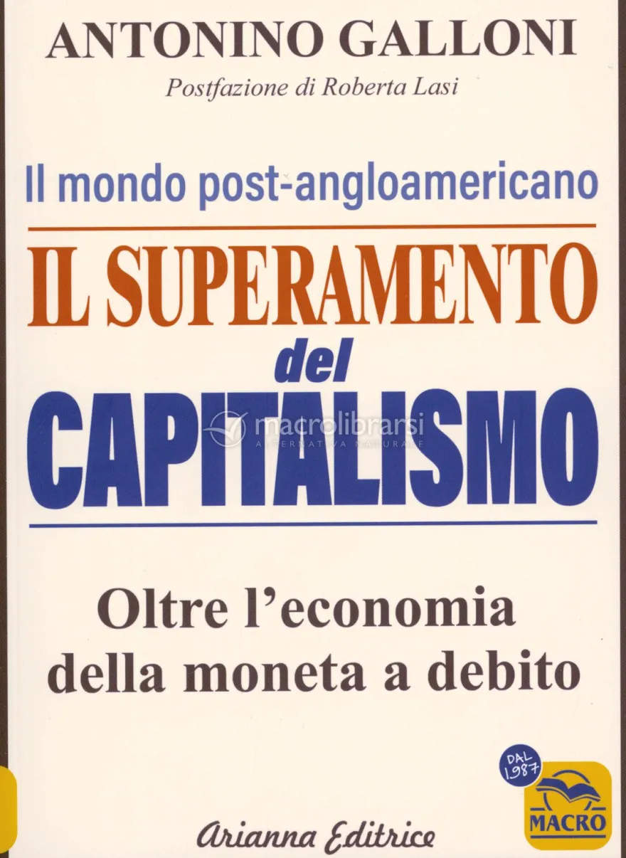 Il Superamento del Capitalismo