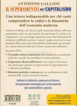Il Superamento del Capitalismo