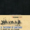 Il Taccuino di Santiago - Pagine a Righe