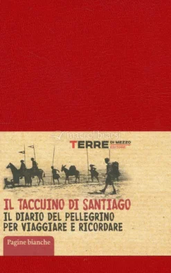 Il Taccuino di Santiago - Pagine Bianche