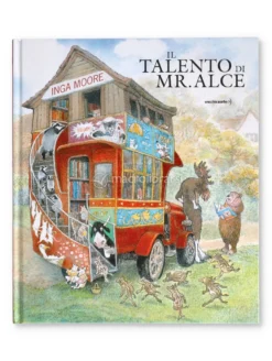 Il Talento di Mr. Alce