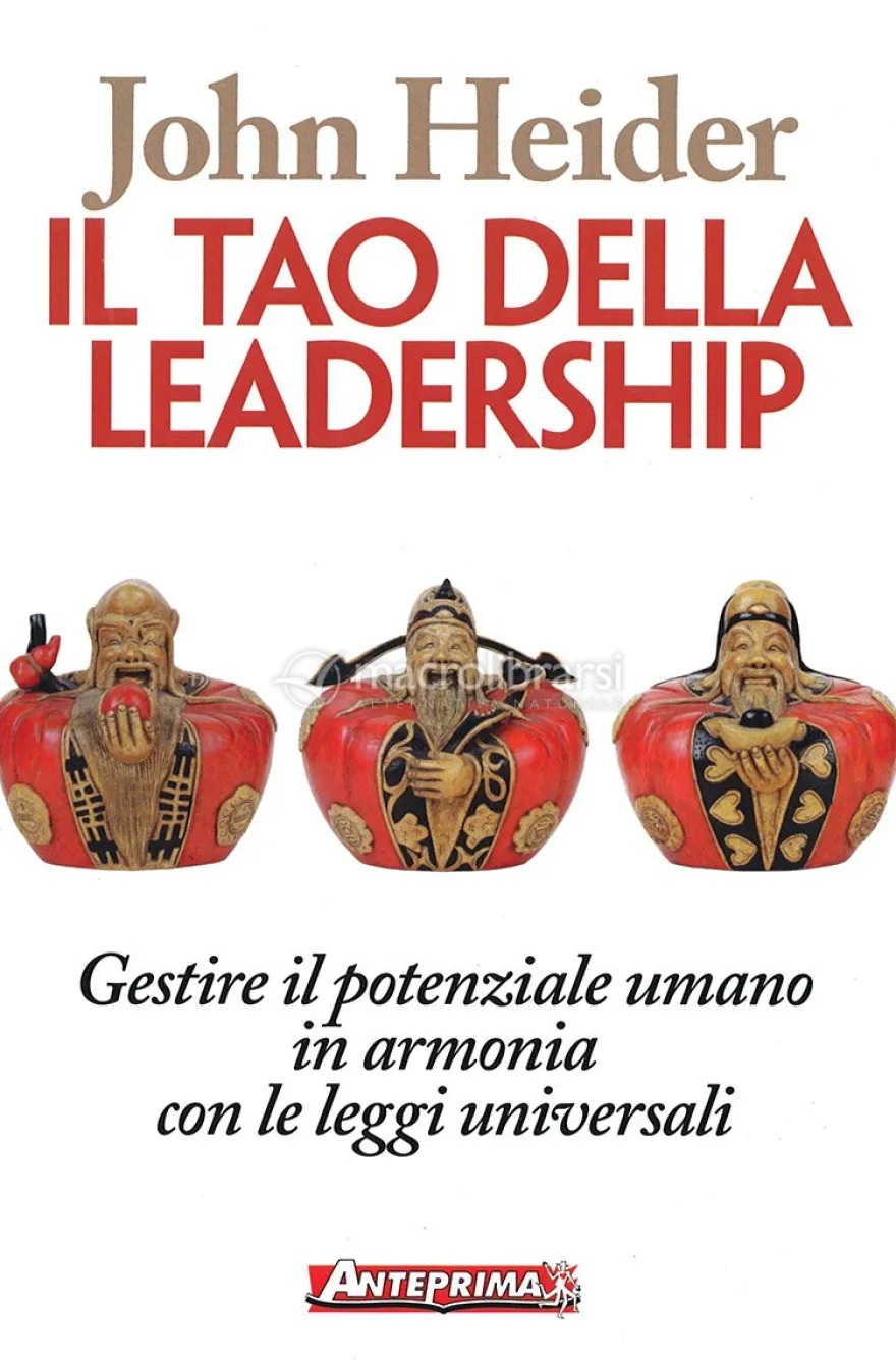 Il Tao della Leadership