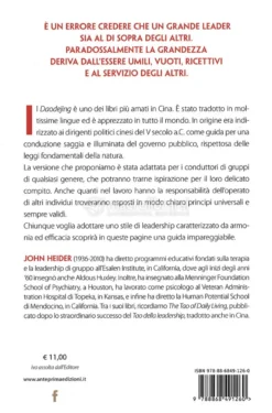 Il Tao della Leadership