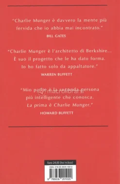 Il Tao di Charlie Munger