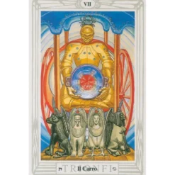 Il Tarocco Thoth di Aleister Crowley