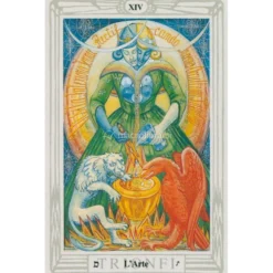 Il Tarocco Thoth di Aleister Crowley