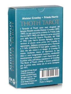 Il Tarocco Thoth di Aleister Crowley