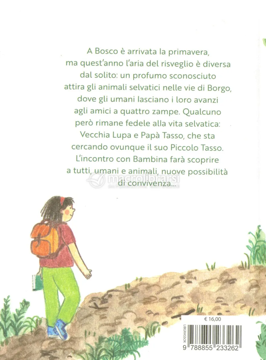 Il Tasso e la Bambina