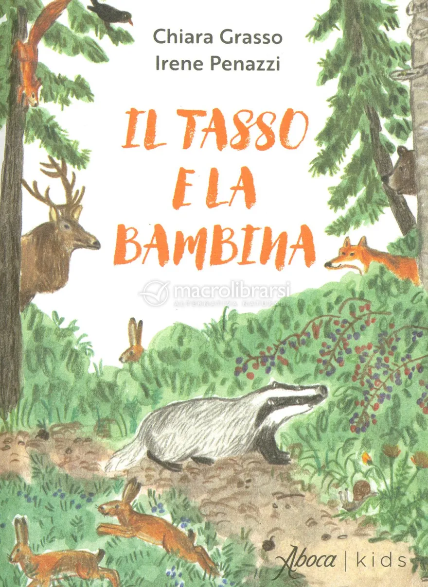 Il Tasso e la Bambina
