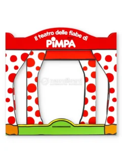 Il Teatro delle Fiabe di Pimpa