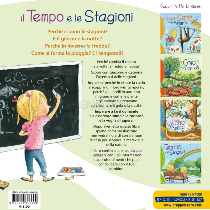 Il Tempo e le Stagioni