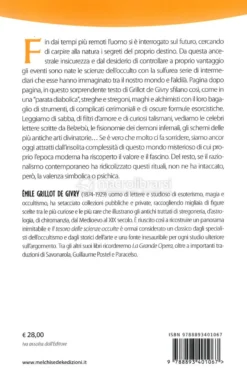 Il Tesoro delle Scienze Occulte