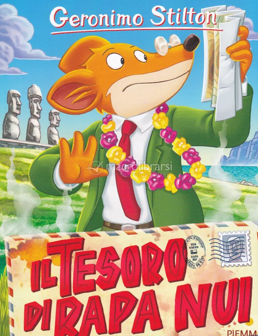 Il Tesoro di Rapa Nui