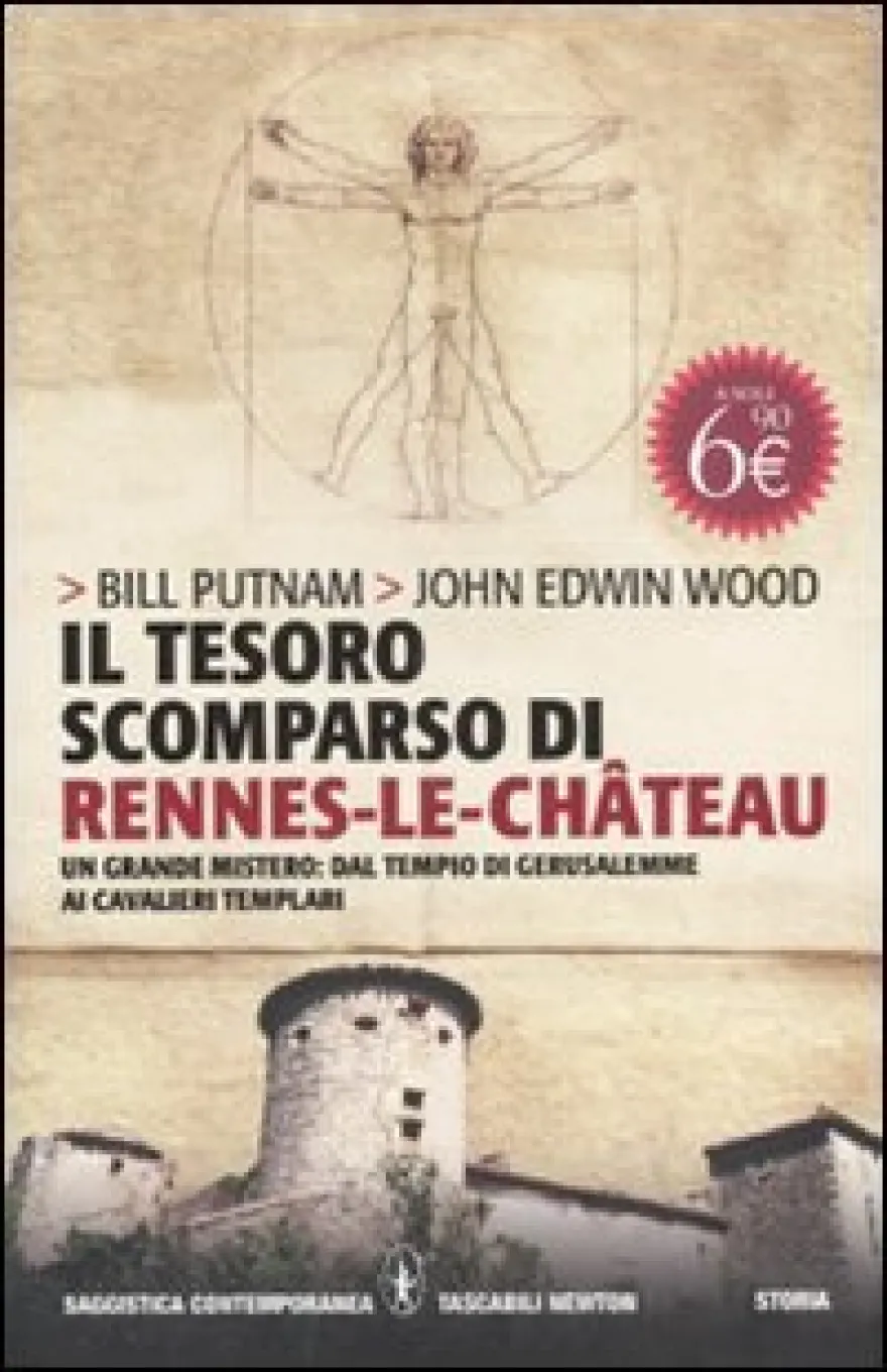 Il Tesoro Scomparso di Rennes-le-Château