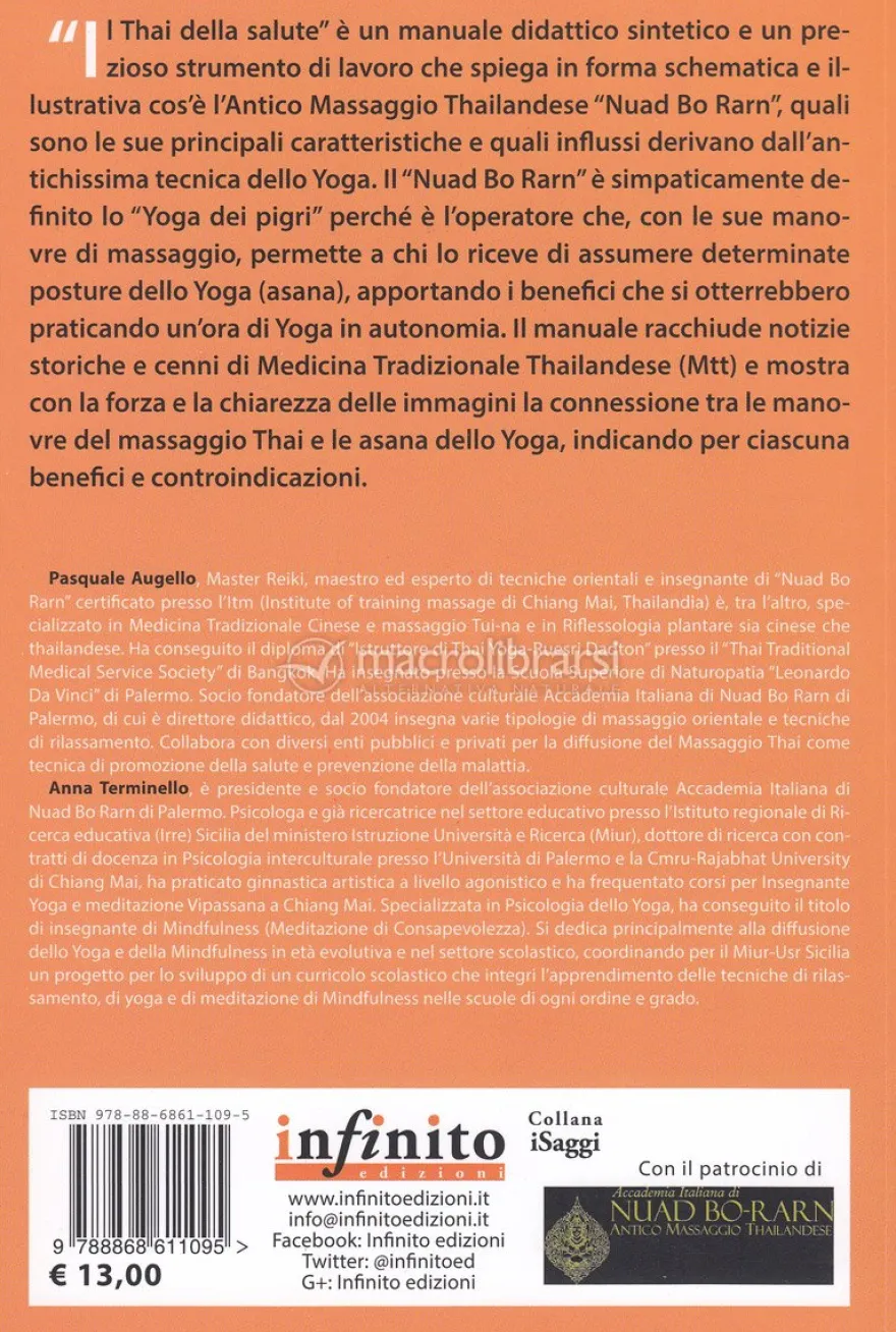 Il Thai della Salute