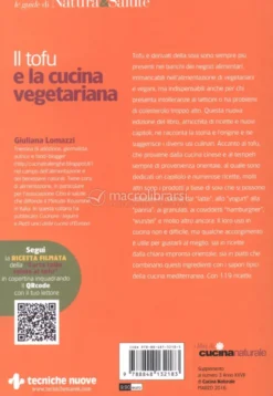 Il tofu e la cucina vegetariana