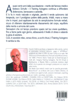 Il Training Autogeno ti Cambia la Vita