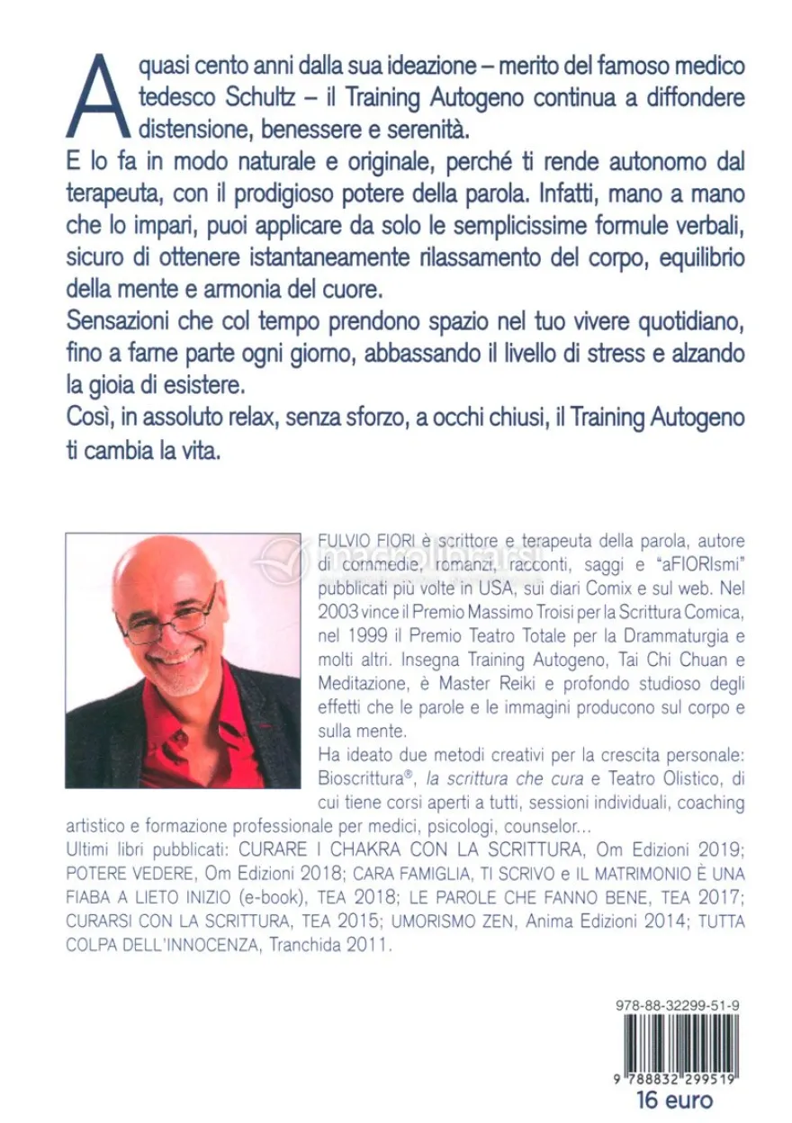 Il Training Autogeno ti Cambia la Vita