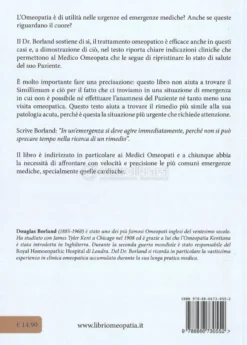 Il trattamento omeopatico di alcune comuni emergenze mediche e patologie cardiache