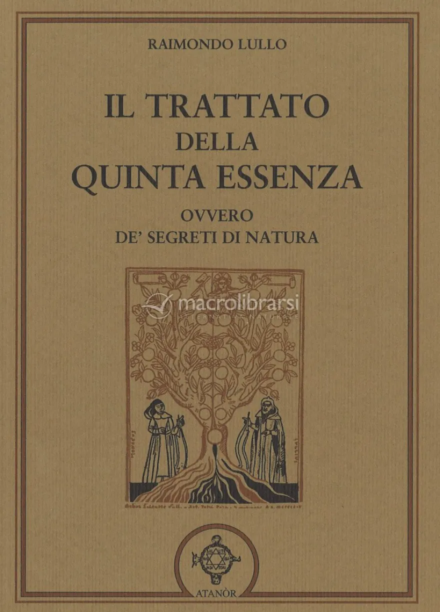 Il Trattato della Quinta Essenza