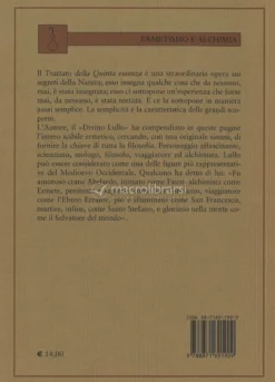 Il Trattato della Quinta Essenza