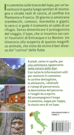Il Trekking del Lupo