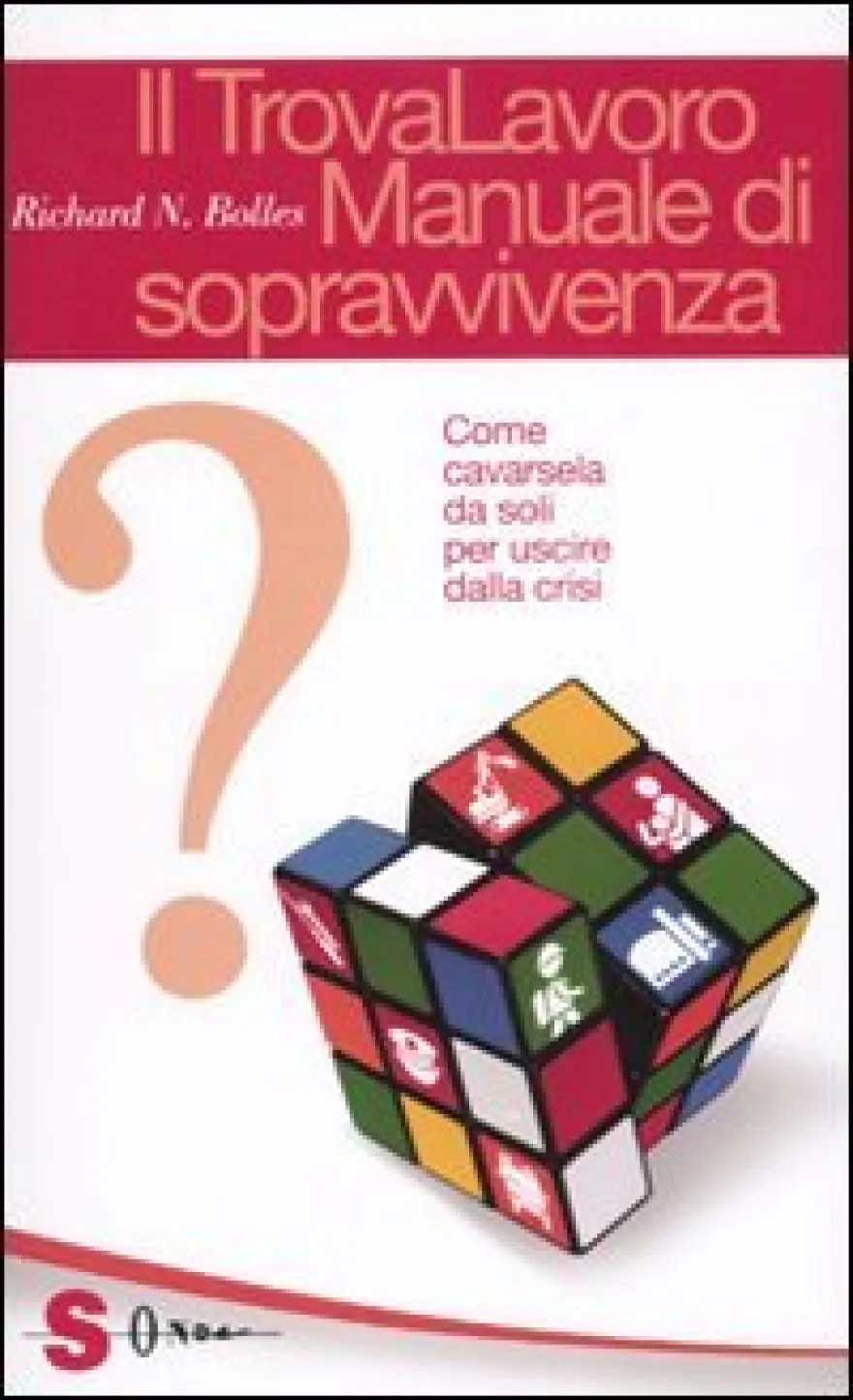 Il Trovalavoro - Manuale di Sopravvivenza