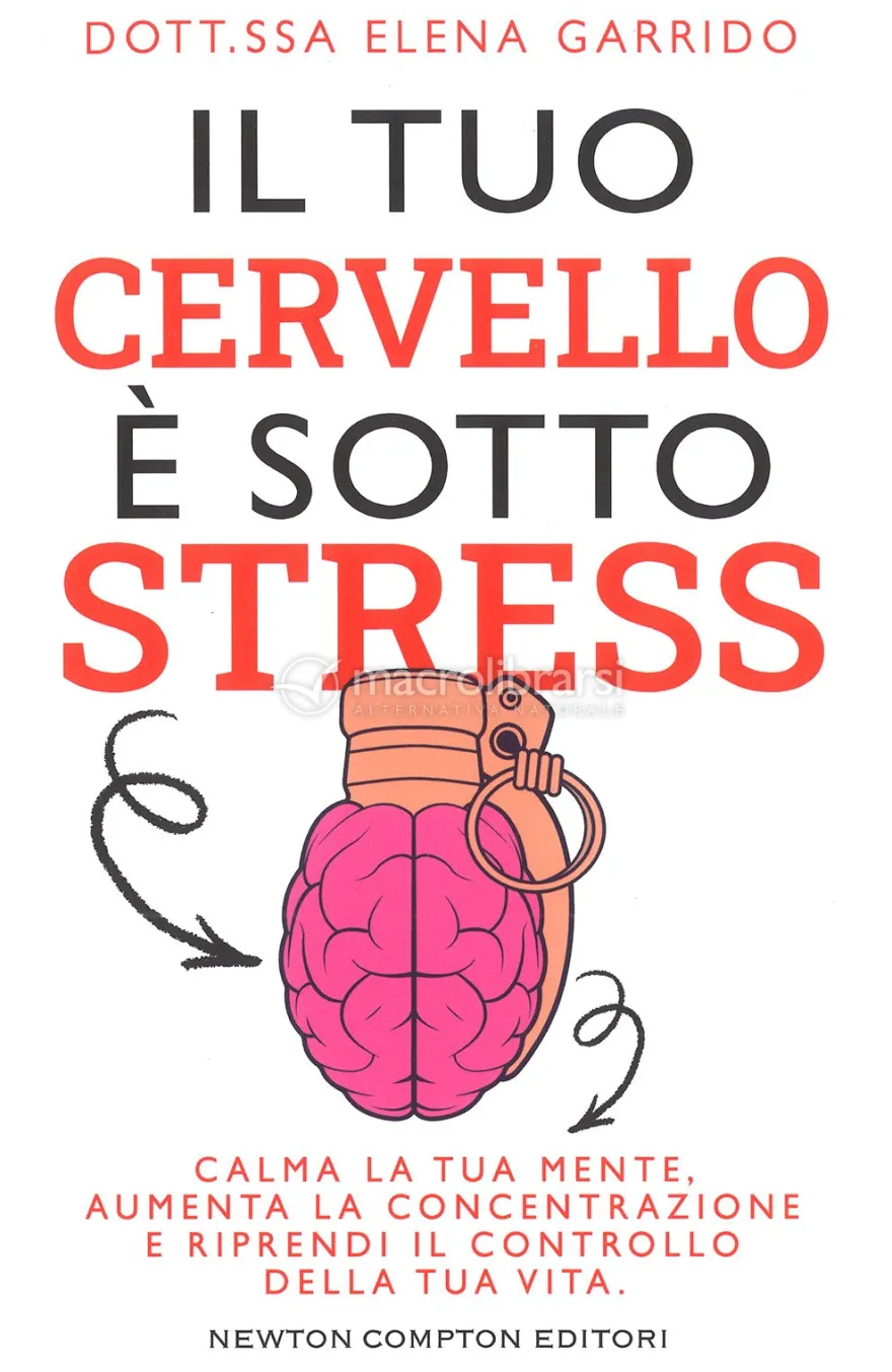 Il Tuo Cervello è Sotto Stress