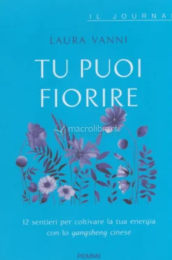 Il Tuo Diario per Fiorire
