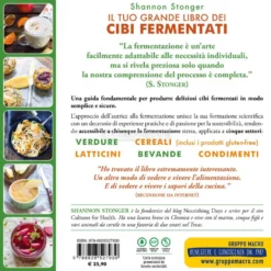 Il Tuo Grande Libro dei Cibi Fermentati