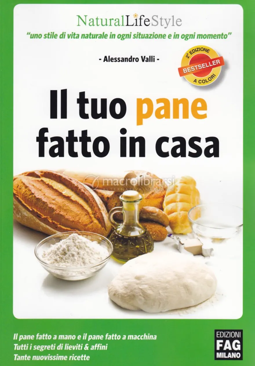 Il tuo Pane fatto in Casa