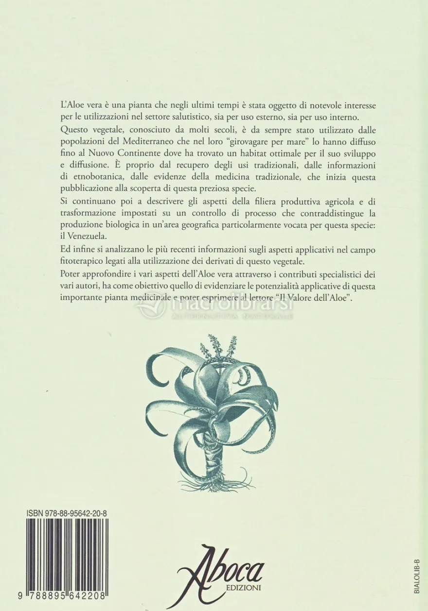 Il Valore dell'Aloe