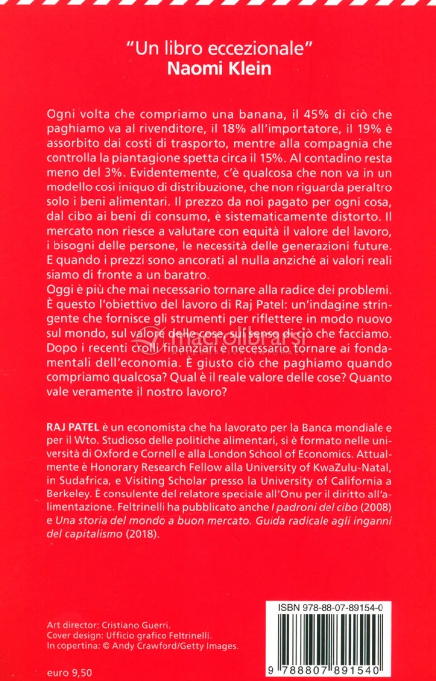 Il Valore delle Cose