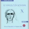 Il Vangelo di Giovanni X - MP3