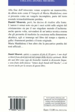 Il Vangelo di Maria Maddalena